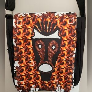 African Messenger Bag, Handmade BRAND NEW